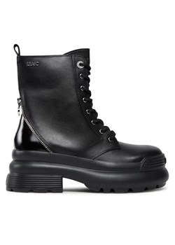 Liu Jo Botki Amy 17 SF3101 P0102 Czarny ze sklepu MODIVO w kategorii Workery damskie - zdjęcie 181136279