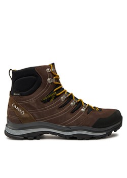 Aku Trekkingi Alterra Gtx GORE-TEX 402 Brązowy ze sklepu MODIVO w kategorii Buty trekkingowe męskie - zdjęcie 181136298