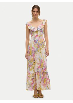 Vero Moda Sukienka letnia Dicthe 10323628 Kolorowy Regular Fit ze sklepu MODIVO w kategorii Sukienki - zdjęcie 181136306