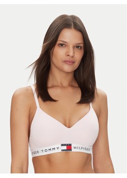 Tommy Hilfiger Biustonosz braletka UW0UW05715 Różowy ze sklepu MODIVO w kategorii Biustonosze - zdjęcie 181136337