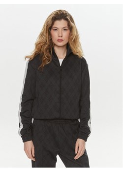 Replay Bluza W3403.000.74934 Czarny Regular Fit ze sklepu MODIVO w kategorii Bluzy damskie - zdjęcie 181136355