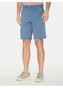 Blend Szorty jeansowe 20718399 Niebieski Regular Fit ze sklepu MODIVO w kategorii Spodenki męskie - zdjęcie 181136357