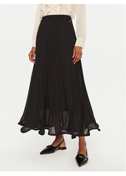 Dixie Spódnica plisowana G319K017A Czarny Regular Fit - id: 0000304654640 - marki Dixie - 181136368 Dixie Spódnica plisowana G319K017A Czarny Regular Fit ze sklepu MODIVO w kategorii Spódnice - zdjęcie 181136368