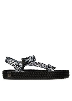 Bohonomad Sandały Miami Elastic MIA.20-ZEB Biały ze sklepu MODIVO w kategorii Espadryle damskie - zdjęcie 181136375