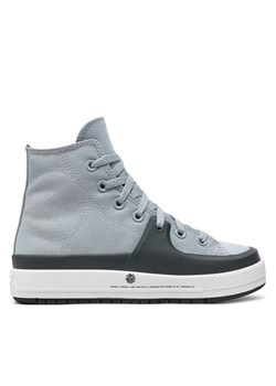 Converse Trampki Chuck Taylor All Star Construct A05553C Zielony ze sklepu MODIVO w kategorii Trampki męskie - zdjęcie 181136407