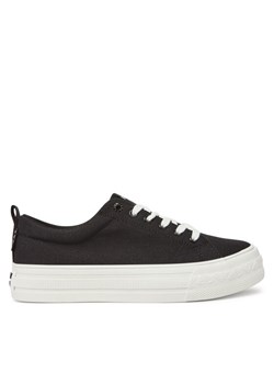 Roxy Tenisówki V12908 Czarny ze sklepu MODIVO w kategorii Trampki damskie - zdjęcie 181136409