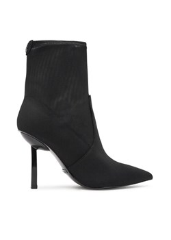 Guess Botki Cidni2 FL7C2N FAB10 Czarny ze sklepu MODIVO w kategorii Botki - zdjęcie 181136419