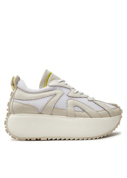 Inuikii Sneakersy Maribella 30102-223 Beżowy ze sklepu MODIVO w kategorii Buty sportowe damskie - zdjęcie 181136439