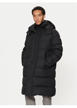 Boss Kurtka puchowa H-Donden5 50525237 Czarny Regular Fit ze sklepu MODIVO w kategorii Kurtki męskie - zdjęcie 181136445