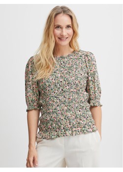 Fransa Bluzka 20611903 Kolorowy Regular Fit ze sklepu MODIVO w kategorii Bluzki damskie - zdjęcie 181136467