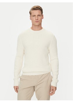 Marciano Guess Sweter 5GHR16 5861Z Écru Regular Fit ze sklepu MODIVO w kategorii Swetry męskie - zdjęcie 181136498