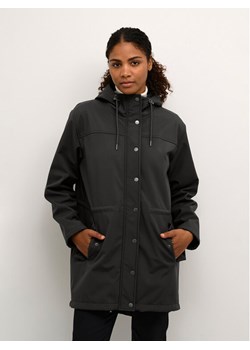 Kaffe Parka Talina 10506660 Czarny Regular Fit ze sklepu MODIVO w kategorii Parki damskie - zdjęcie 181136596