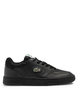 Lacoste Sneakersy Lineset 746SMA0045 Czarny ze sklepu MODIVO w kategorii Trampki męskie - zdjęcie 181136628