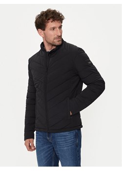 Guess Kurtka puchowa M4YL05 WG9O2 Czarny Regular Fit ze sklepu MODIVO w kategorii Kurtki męskie - zdjęcie 181136647
