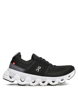 On Buty do biegania Cloudswift 3 3WD10450485 Czarny ze sklepu MODIVO w kategorii Buty sportowe damskie - zdjęcie 181136649