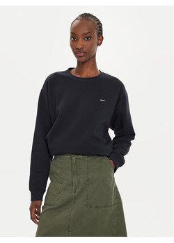 Levi's® Bluza Everyday A5942-0004 Czarny Regular Fit ze sklepu MODIVO w kategorii Bluzy damskie - zdjęcie 181136655