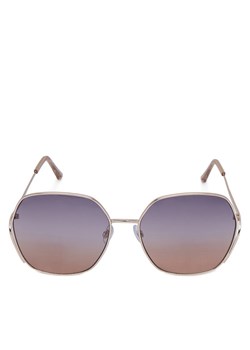 DeeZee Okulary przeciwsłoneczne BSMC046-1 Złoty ze sklepu MODIVO w kategorii Okulary przeciwsłoneczne damskie - zdjęcie 181136697