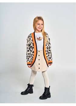 Birba Trybeyond Bluzka 999 74487 00 Écru Regular Fit ze sklepu MODIVO w kategorii Bluzki dziewczęce - zdjęcie 181136746