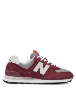 New Balance Sneakersy U574BGH Bordowy ze sklepu MODIVO w kategorii Buty sportowe męskie - zdjęcie 181136789