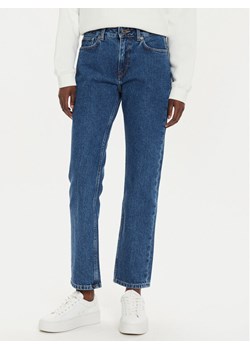 Pepe Jeans Jeansy PL204730 Granatowy Straight Fit - id: 0000304416088 - marki Pepe Jeans - 181136816 Pepe Jeans Jeansy PL204730 Granatowy Straight Fit ze sklepu MODIVO w kategorii Jeansy damskie - zdjęcie 181136816