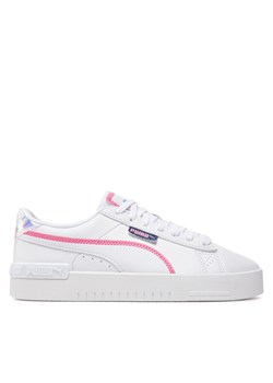 Puma Sneakersy Jada Deep Dive Jr 395598-01 Biały ze sklepu MODIVO w kategorii Trampki dziecięce - zdjęcie 181136866