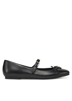 Guess Półbuty 173987 Czarny ze sklepu MODIVO w kategorii Balerinki - zdjęcie 181136925