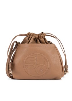 Beverly Hills Polo Club Torebka BHPC-K-042-06 Brązowy ze sklepu MODIVO w kategorii Listonoszki - zdjęcie 181136945