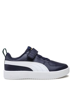 Puma Sneakersy Rickie AC+ PS 385836 07 Granatowy ze sklepu MODIVO w kategorii Buty sportowe dziecięce - zdjęcie 181136949