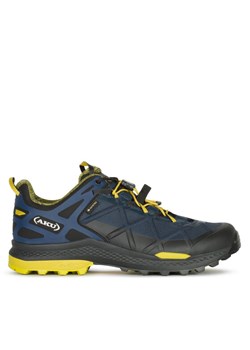 Aku Trekkingi Rocket Dfs Gtx 726 GORE-TEX Granatowy ze sklepu MODIVO w kategorii Buty trekkingowe męskie - zdjęcie 181137018
