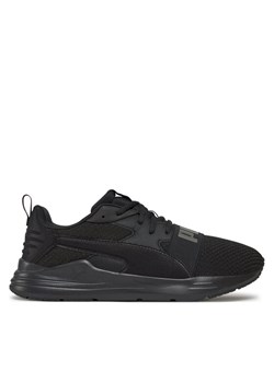 Puma Sneakersy Puma Wired Run Pure 389275 01 Czarny ze sklepu MODIVO w kategorii Buty sportowe męskie - zdjęcie 181137029