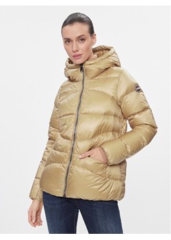 Colmar Kurtka puchowa Friendly 2269 5WG Beżowy Regular Fit ze sklepu MODIVO w kategorii Kurtki damskie - zdjęcie 181137075