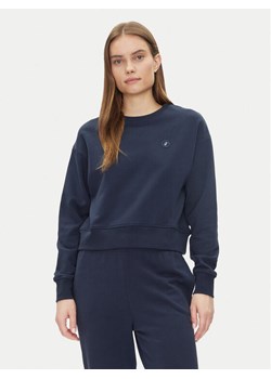 Save The Duck Bluza DF1180W CLEE20 Granatowy Relaxed Fit ze sklepu MODIVO w kategorii Bluzy damskie - zdjęcie 181137089