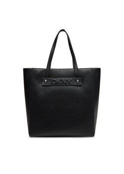 DKNY Torebka R44AAG94 Czarny ze sklepu MODIVO w kategorii Torby Shopper bag - zdjęcie 181137117