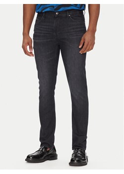 BOSS Jeansy H-Delaware 50520851 Szary Slim Fit ze sklepu MODIVO w kategorii Jeansy męskie - zdjęcie 181137118