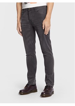 Blend Jeansy Twister 20715000 Szary Slim Fit ze sklepu MODIVO w kategorii Jeansy męskie - zdjęcie 181137127