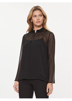 JOOP! Bluzka 58 JW241B235 30040299 Czarny Regular Fit ze sklepu MODIVO w kategorii Bluzki damskie - zdjęcie 181137137