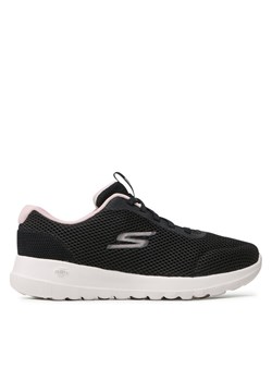 Skechers Sneakersy Light Motion 124707/BKPK Czarny ze sklepu MODIVO w kategorii Buty sportowe damskie - zdjęcie 181137225