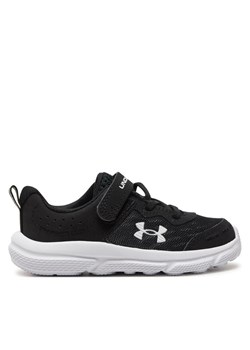 Under Armour Sneakersy Ua Binf Assert 10 Ac 3026184-001 Czarny ze sklepu MODIVO w kategorii Buty sportowe dziecięce - zdjęcie 181137228