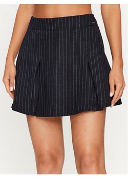 Pepe Jeans Spódnica trapezowa Irma PL901079 Czarny Regular Fit ze sklepu MODIVO w kategorii Spódnice - zdjęcie 181137266