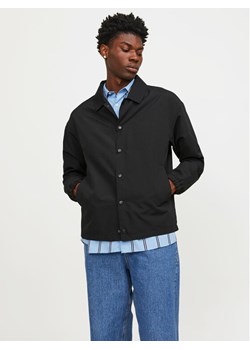Jack&Jones Kurtka przejściowa Roy Coach 12237754 Czarny Regular Fit ze sklepu MODIVO w kategorii Kurtki męskie - zdjęcie 181137299