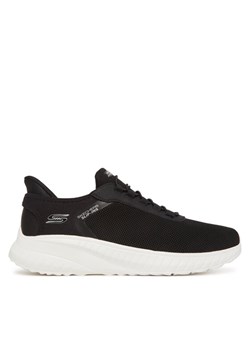 Skechers Sneakersy Bobs Squad Chaos-Tough Walk 118303/BLK Czarny ze sklepu MODIVO w kategorii Buty sportowe męskie - zdjęcie 181137315