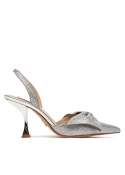Steve Madden Sandały Niteowl-R SM11003534 Srebrny ze sklepu MODIVO w kategorii Sandały damskie - zdjęcie 181137335