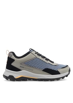 BASS OUTDOOR Sneakersy BA12A802 Niebieski - id: 2230051878114 - marki Bass Outdoor - 181137348 BASS OUTDOOR Sneakersy BA12A802 Niebieski ze sklepu MODIVO w kategorii Buty trekkingowe damskie - zdjęcie 181137348