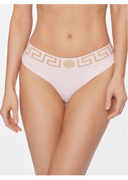 Versace Figi brazylijskie 1009528 Różowy ze sklepu MODIVO w kategorii Majtki damskie - zdjęcie 181137349