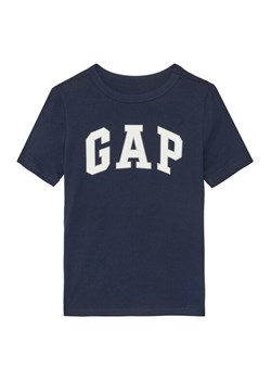 Gap T-Shirt 708370-02 Granatowy Regular Fit - id: 0000305289094 - marki Gap - 181137358 Gap T-Shirt 708370-02 Granatowy Regular Fit ze sklepu MODIVO w kategorii T-shirty chłopięce - zdjęcie 181137358
