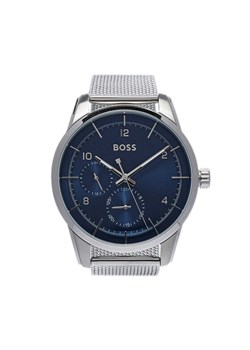 Boss Zegarek Sophio 1513942 Srebrny ze sklepu MODIVO w kategorii Zegarki - zdjęcie 181137398
