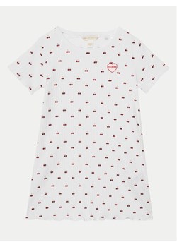 Guess Sukienka codzienna K5GK02 KCSQ4 Czerwony Regular Fit ze sklepu MODIVO w kategorii Sukienki dziewczęce - zdjęcie 181137439
