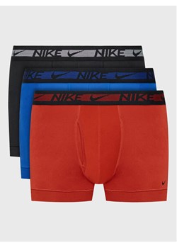 Nike Komplet 3 par bokserek Dri-Fit Ultra Stretch Micro 0000KE1152 Kolorowy ze sklepu MODIVO w kategorii Majtki męskie - zdjęcie 181137495
