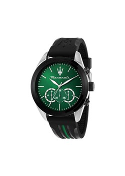 Maserati Zegarek R8871612043 Czarny ze sklepu MODIVO w kategorii Zegarki - zdjęcie 181137496