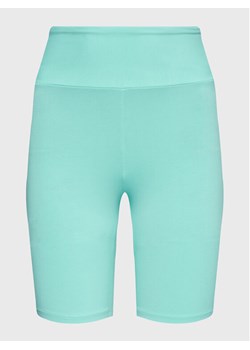 Deha Kolarki A00164 Niebieski Slim Fit ze sklepu MODIVO w kategorii Szorty - zdjęcie 181137518